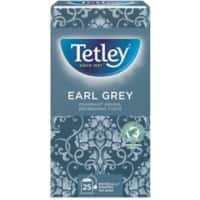 Tetley Earl Grey Tea Bags Pack of 25