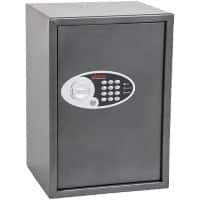 Phoenix Vela Home Deposit Safe Electronic lock 51 L SS0804E Silver