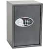 Phoenix Security Safe with Electronic Lock Vela Home & Office SS0804E 500 x 350 x 310mm Metallic Graphite