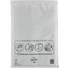 Mail Lite Mailing Bag J/6 White Plain 300 (W) x 440 (H) mm Peel and Seal 79 gsm Pack of 50