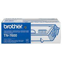 Brother TN7600 Original Black Toner Cartridge