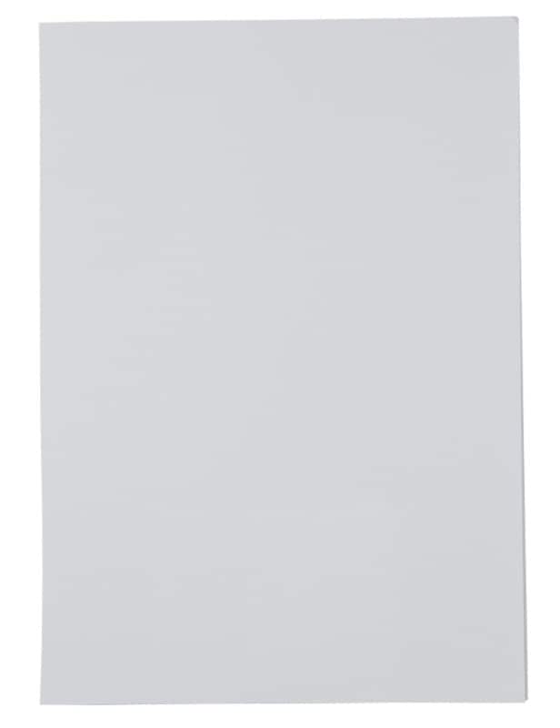 Viking A4 Decoration Paper White 210 gsm Smooth Pack of 100