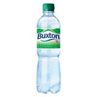 Buxton Sparkling Mineral Water 24 Bottles of 500 ml