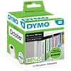 DYMO LW Spine Label Authentic 99019 18433 Adhesive Black on White 59 x 190 mm 110 Labels