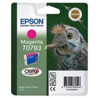 Epson T0793 Original Ink Cartridge C13T07934010 Magenta