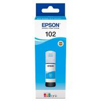 Epson 102 Original Ink Bottle C13T03R240 Cyan 70 ml