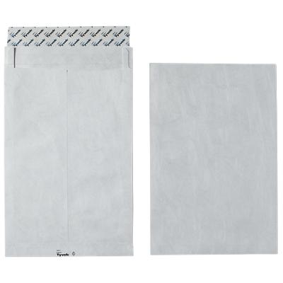 Tyvek B4 Envelopes 250 x 330 mm Peel and Seal Plain 54 gsm White Pack of 100