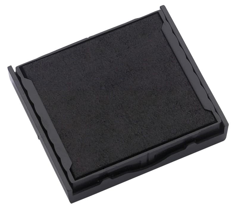 Trodat Ink Pad 4927 Black Pack of 2