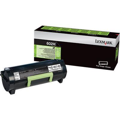 Lexmark 60F2H0E Original Toner Cartridge Black