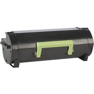 Lexmark Original Toner Cartridge 60F2X00 Black