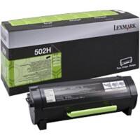 Lexmark Original Toner Cartridge 50F2H00 Black