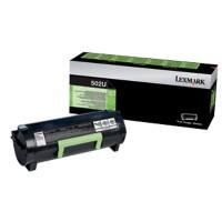 Lexmark Original Toner Cartridge 50F2U00 Black