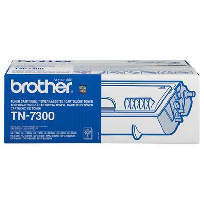 Brother TN-7300 Original Toner Cartridge Black