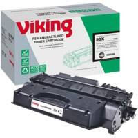 Viking 80X Compatible HP Toner Cartridge CF280X Black