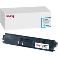 Viking TN-320C Compatible Brother Toner Cartridge Cyan
