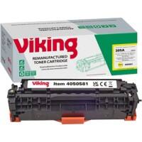 Viking 305A Compatible HP Toner Cartridge CE412A Yellow