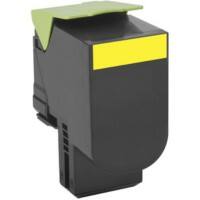 Lexmark 70C2HY0 Original Toner Cartridge Yellow