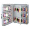 Office Depot Key Cabinet with Key Lock and 80 Hooks 240 x 80 x 300mm