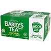 Barry's Tea Original Blend Tea Bags Black Tea Pack of 600