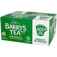 Barry's Tea Original Blend Tea Bags Black Tea Pack of 600