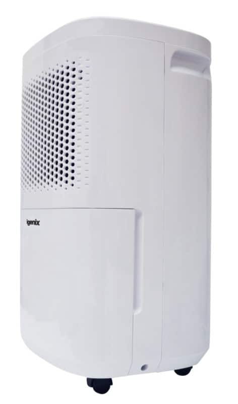 igenix Dehumidifier White 2.5 L IG9813