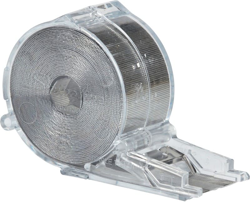 Rexel Staples Cartridge 6308 Silver