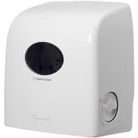 Aquarius* Slimroll* Rolled Hand Towel Dispenser Lockable White