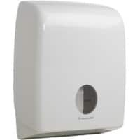 Kimberly-Clark Professional Toilet Roll Dispenser Single Sheet System 6990 Plastic White