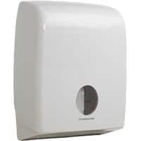Kimberly-Clark Toilet Tissue Dispenser Professional 6990 White