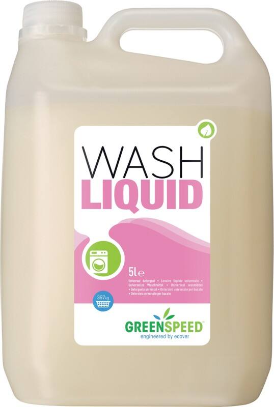 Greenspeed Laundry Detergent Perfumed 5L