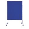 Office Depot Freestanding Floor Display Multi-Purpose Special Format Blue