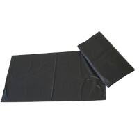 Paclan Bin Bags 75 L Black Plastic 22 microns Pack of 200