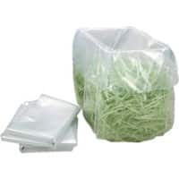 HSM Shredder Wastebags 1661995050 Pack of 100