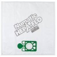 Numatic Vacuum Dust Bags NVM-2BH White 15 L Pack of 10