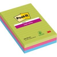 Super Sticky Post It Notes