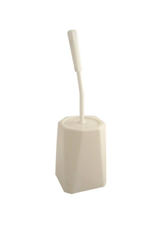 Bentley Ultra White Home Toilet Brush Holder White P3306