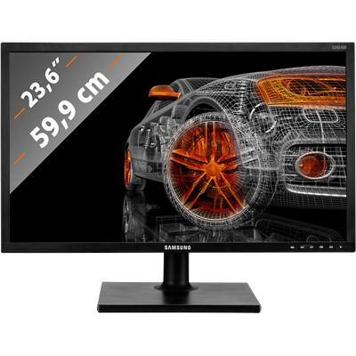 Samsung 23.6 Inch Monitor S24E450BL