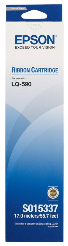 Epson Ribbon 31 x 3 x 8 cm Black