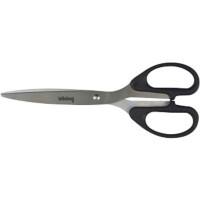 Niceday Scissors Stainless Steel Black 210 mm