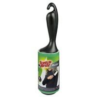 Scotch-Brite Lint Roller 10.16 x 38.61cm White & Black