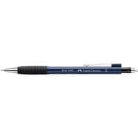 Faber-Castell Mechanical Pencil 134551 Blue Grip 1345 0.5 mm