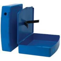 Storage Bag CP096VKBLU Foolscap Plastic 7.9 (W) x 28.4 (D) x 36.8 (H) cm Blue 8.0 cm