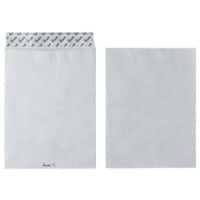 Tyvek B4 Envelopes 250 x 353 mm Peel and Seal Plain 55 gsm White Pack of 100