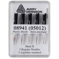 Avery Standard Replacement Needles Box 5