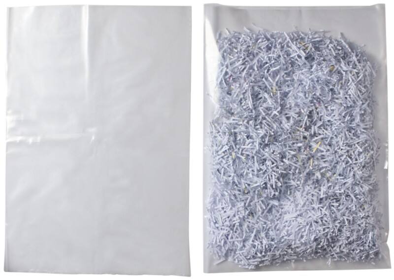 Polythene Bags Transparent 76.2 x 50.8 cm Pack of 250