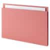 Guildhall Square Cut Folder Pink Manila 315 gsm Pack of 100