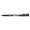 Pentel NMS50 Permanent Marker Fine Bullet 1 mm Black Waterproof