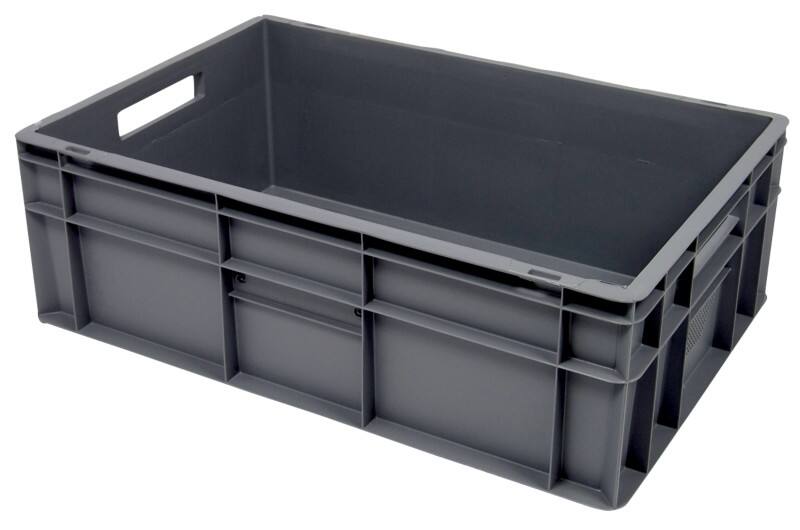 Viso Transport Container 35 L Grey 60 x 40 x 20 cm