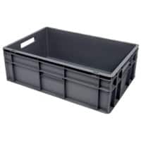 Viso Transport Container 35 L Grey 60 x 40 x 20 cm