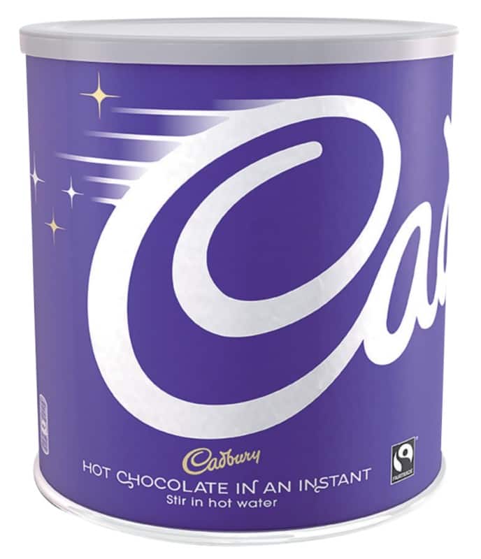 Cadbury Instant Break Hot Chocolate 2kg